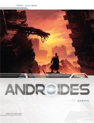 Androïdes tome 10