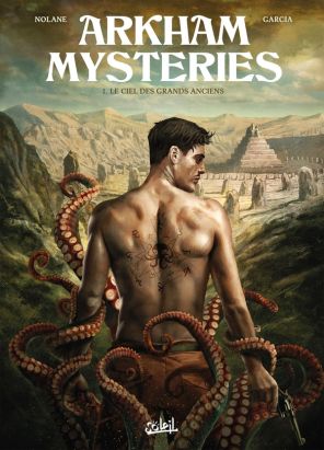 Arkham mysteries tome 1
