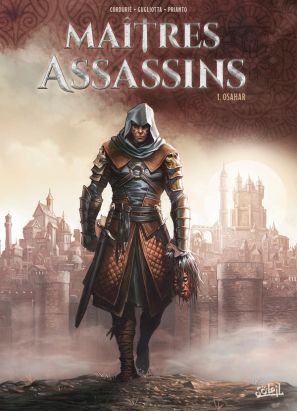 Les maîtres assassins tome 1