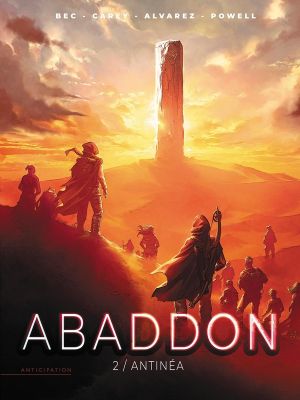 Abaddon tome 2