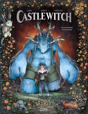 Castlewitch tome 1 + ex-libris offert