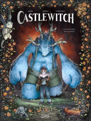 Castlewitch tome 1 + ex-libris offert