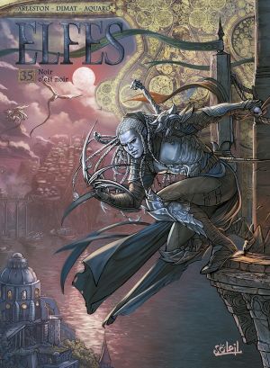 Elfes tome 35