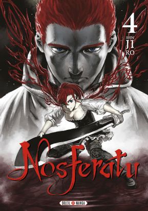 Nosferatu tome 4