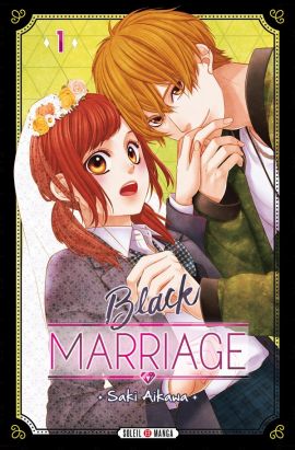 Black marriage tome 1 Black marriage tome 1