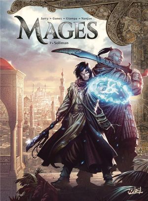 Mages tome 7