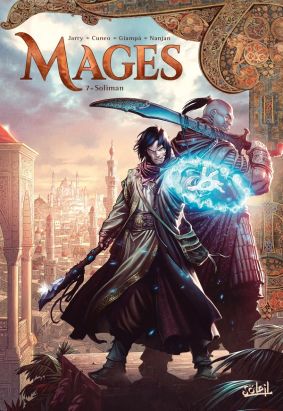 Mages tome 7