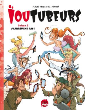 Ioutubeurs tome 2