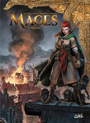 Mages tome 5