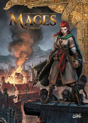Mages tome 5
