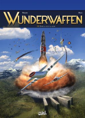 Wunderwaffen tome 18