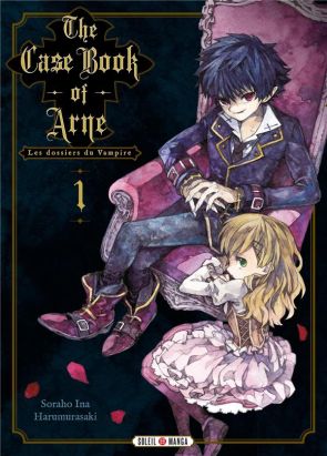 The case book of arne tome 1