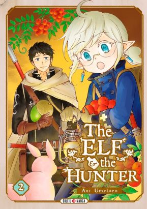The elf and the hunter tome 2