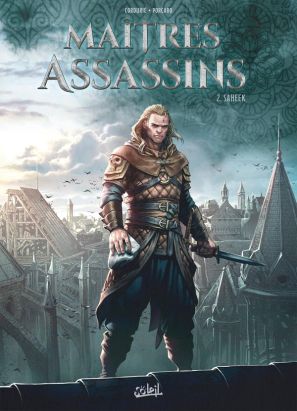 Les maîtres assassins tome 2