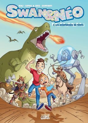 Swan et Néo tome 2