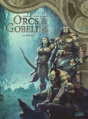 Orcs & Gobelins tome 28 + ex-libris offert