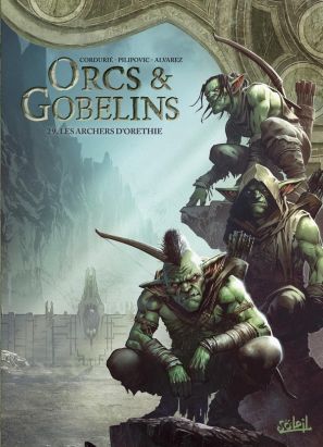 Orcs & Gobelins tome 29