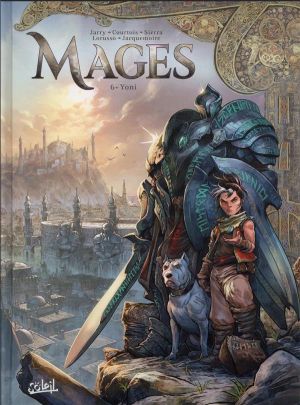 Mages tome 6