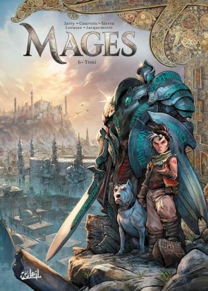 Mages tome 6