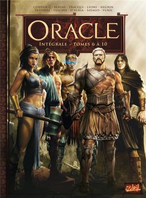 Oracle - intégrale tomes 6 à 10