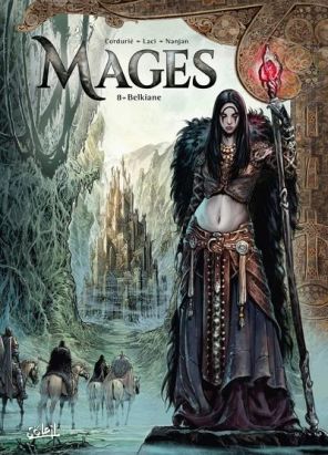 Mages tome 8