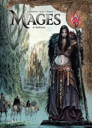 Mages tome 8