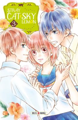 Stray cat and sky lemon tome 3