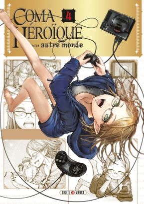Coma héroïque dans un autre monde tome 4