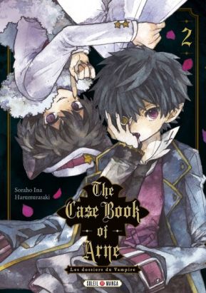 The case book of Arne tome 2