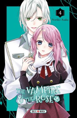 The vampire and the rose tome 4