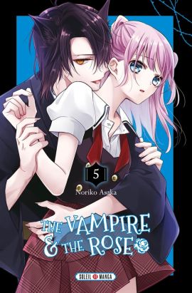 The vampire and the rose tome 5