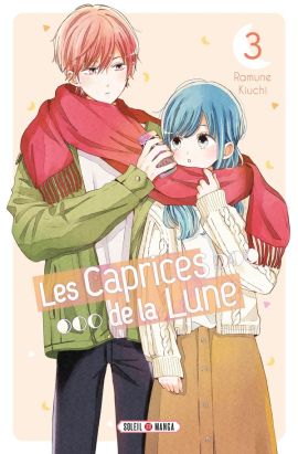 Les caprices de la lune tome 3