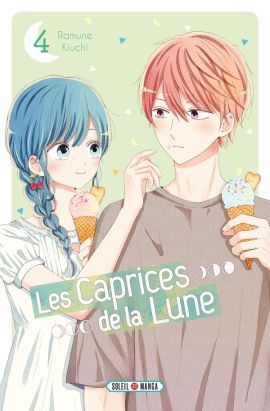 Les caprices de la lune tome 4
