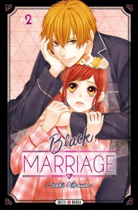 Black marriage tome 2