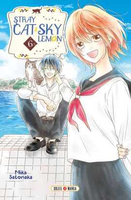 Stray cat and sky lemon tome 6
