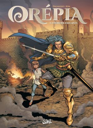 Orépia tome 1