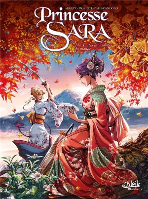 Princesse Sara tome 14