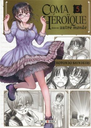 Coma héroïque dans un autre monde tome 5