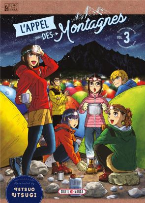 L'appel des montagnes tome 3