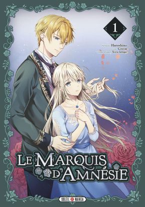 Le marquis d'Amnésie tome 1