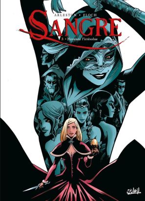 Sangre tome 3
