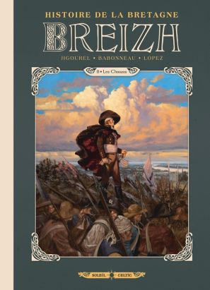 Breizh - histoire de la Bretagne tome 8