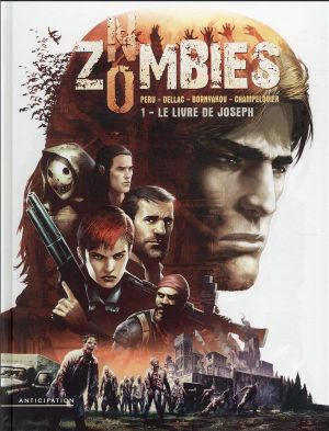 No zombies tome 1