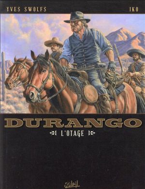 Durango tome 18