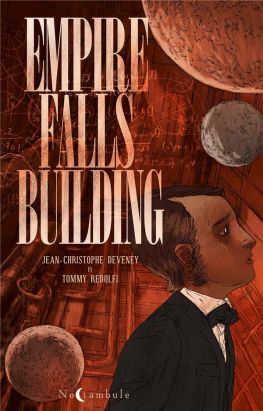 Empire falls building