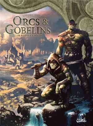 Orcs & gobelins tome 20