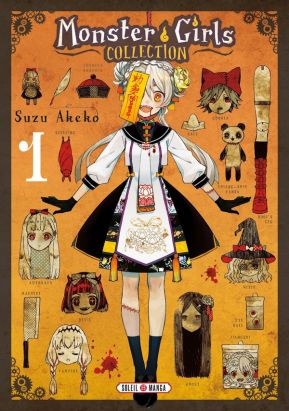 Monster girls collection tome 1
