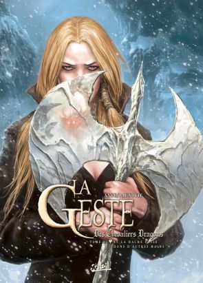 La geste des chevaliers dragons tome 32
