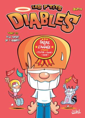 Les p'tits diables tome 33