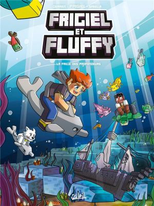 Frigiel et Fluffy tome 13